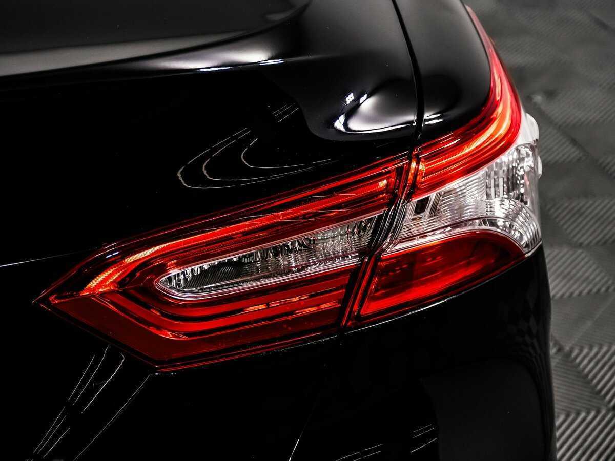 Тойота Камри б/у, 2018, Автоматическая. Фото: #16