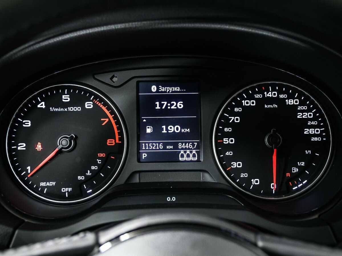 Ауди А3 б/у, 2017, Роботизированная. Фото: #9