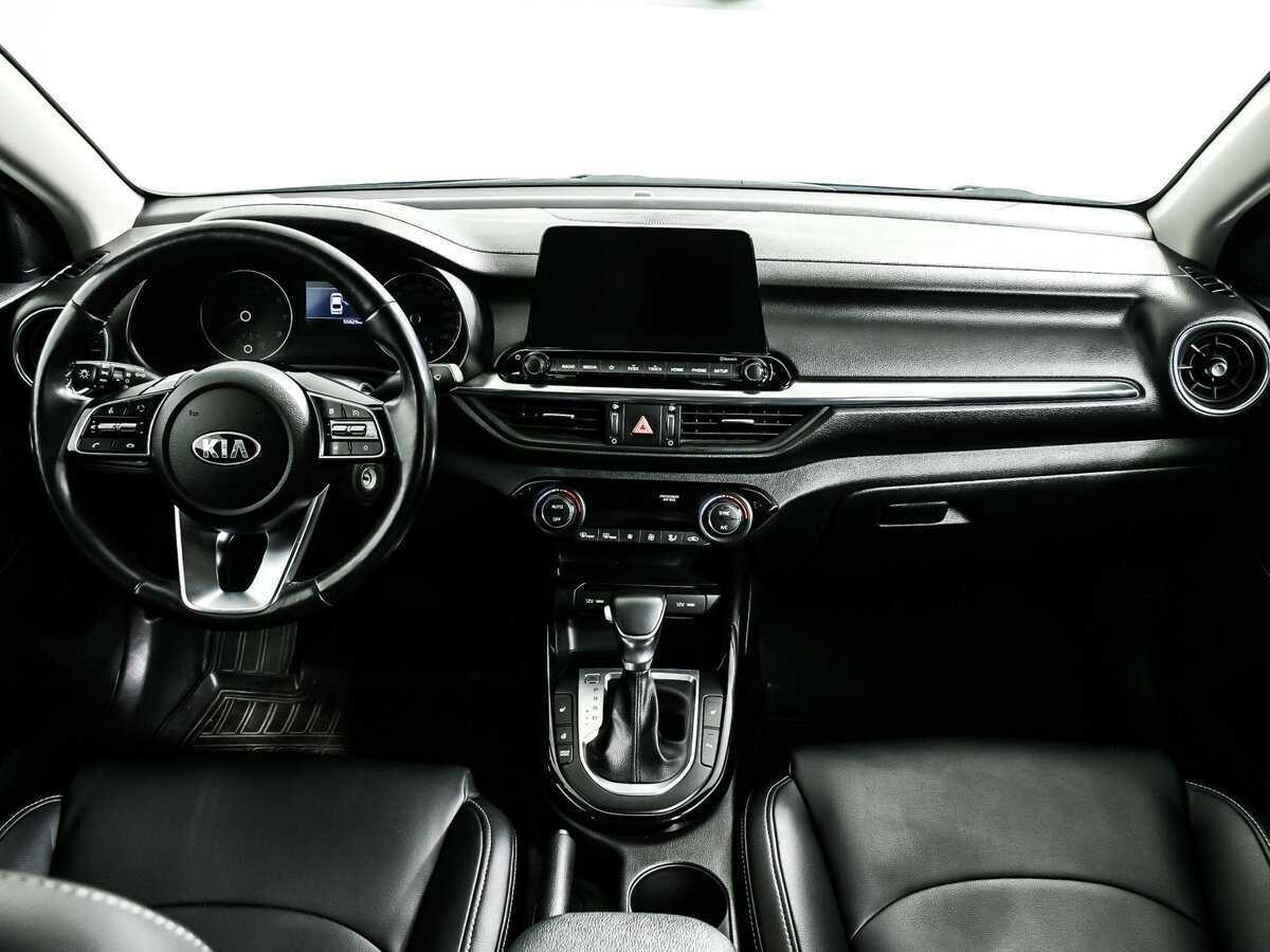 Киа Церато б/у, 2018, Автоматическая. Фото: #9