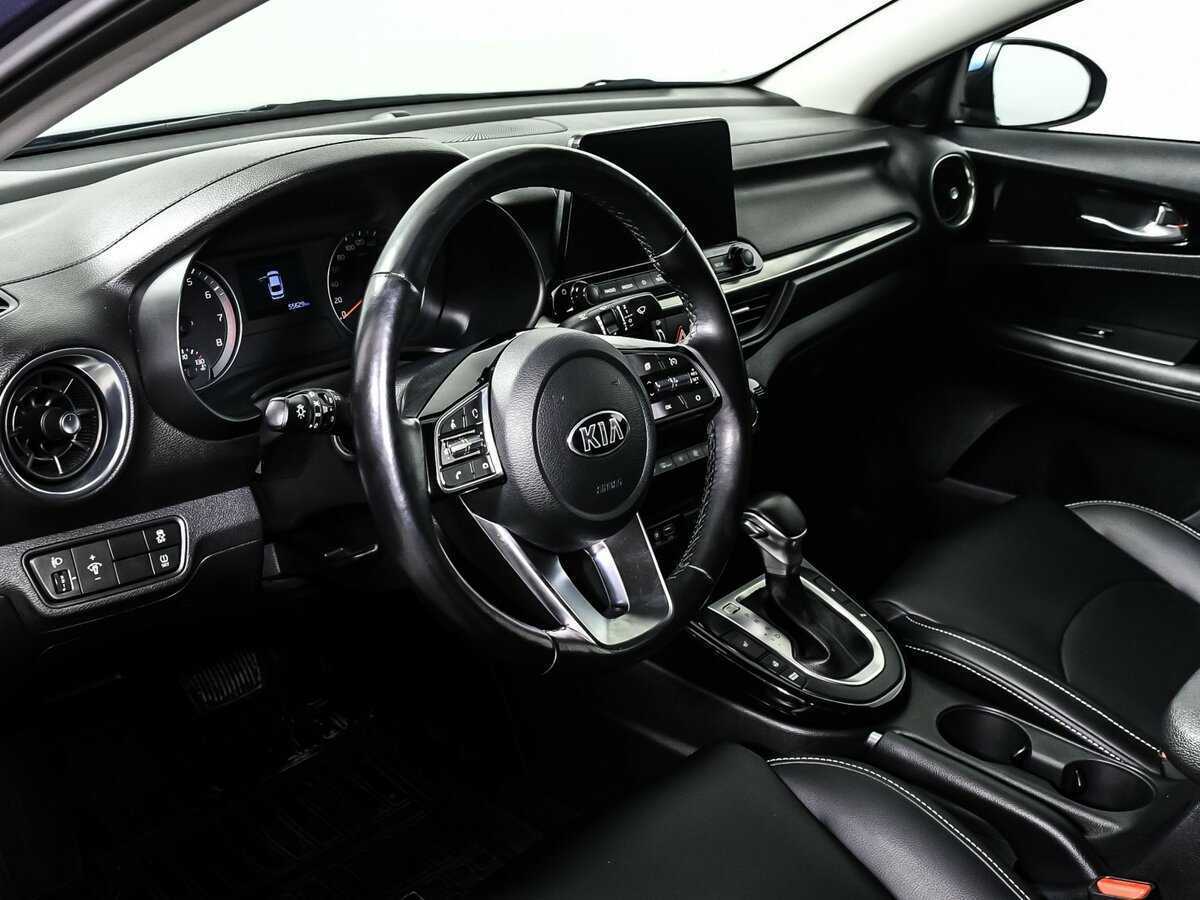 Киа Церато б/у, 2018, Автоматическая. Фото: #10