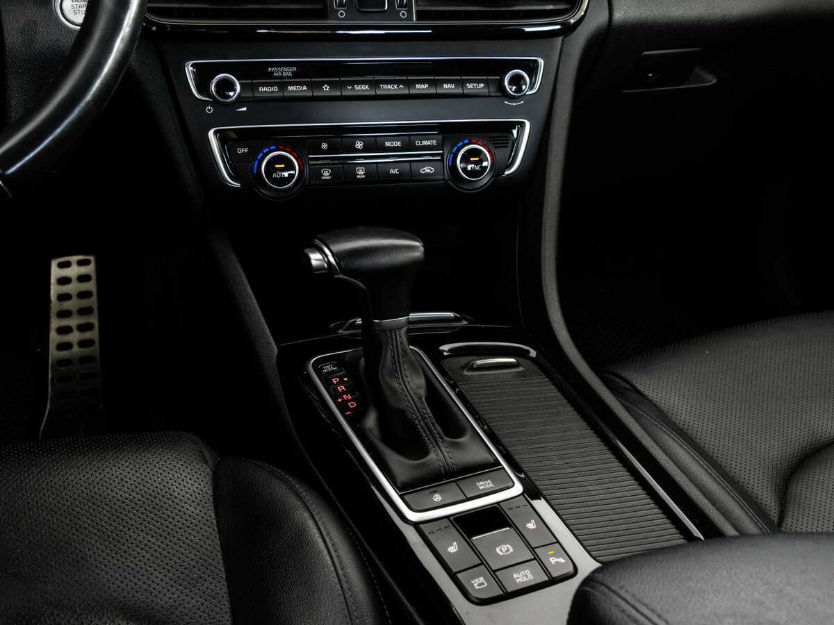 Киа Оптима б/у, 2019, Автоматическая. Фото: #12