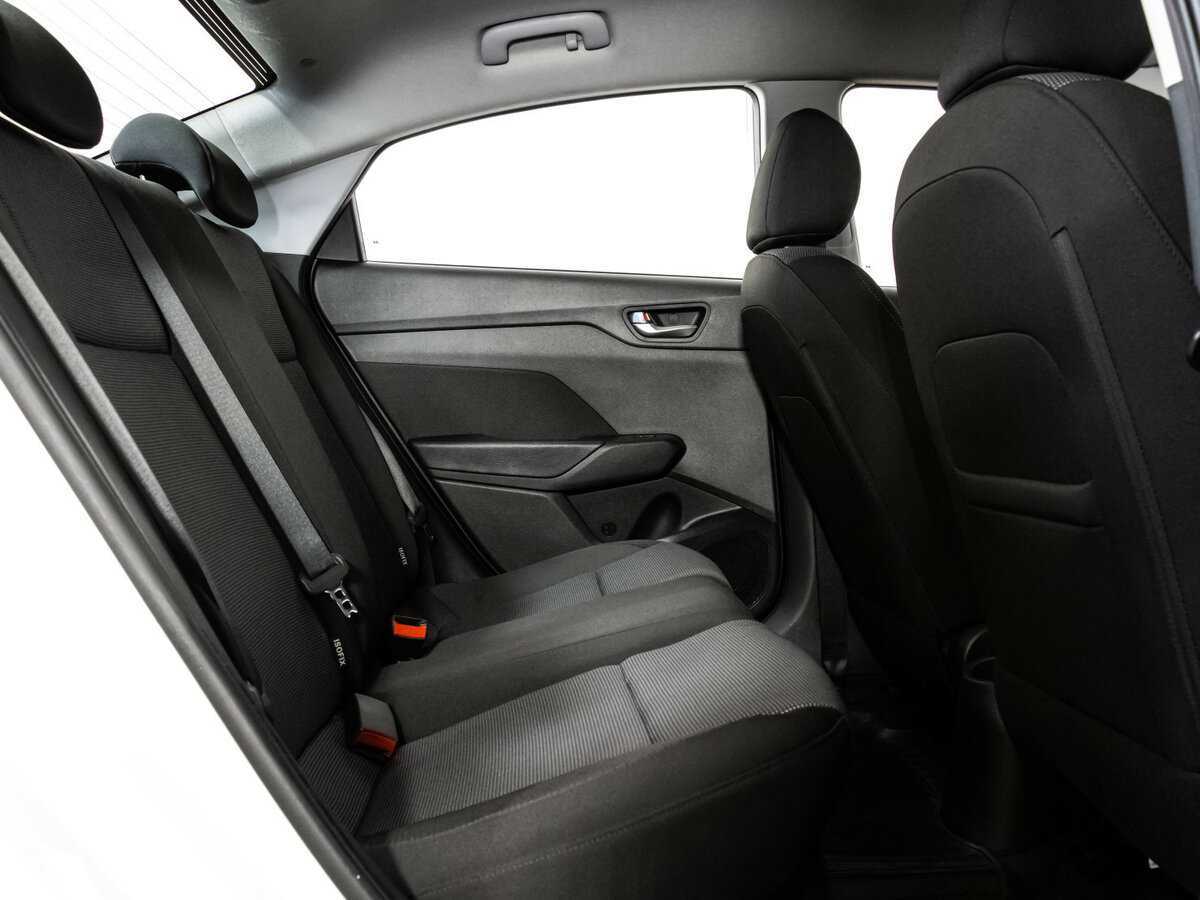 Хендай Солярис б/у, 2021, Механическая. Фото: #13