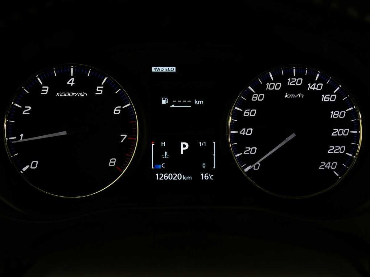 Митсубиши Оутлэндер б/у, 2018, Вариатор. Фото: #16