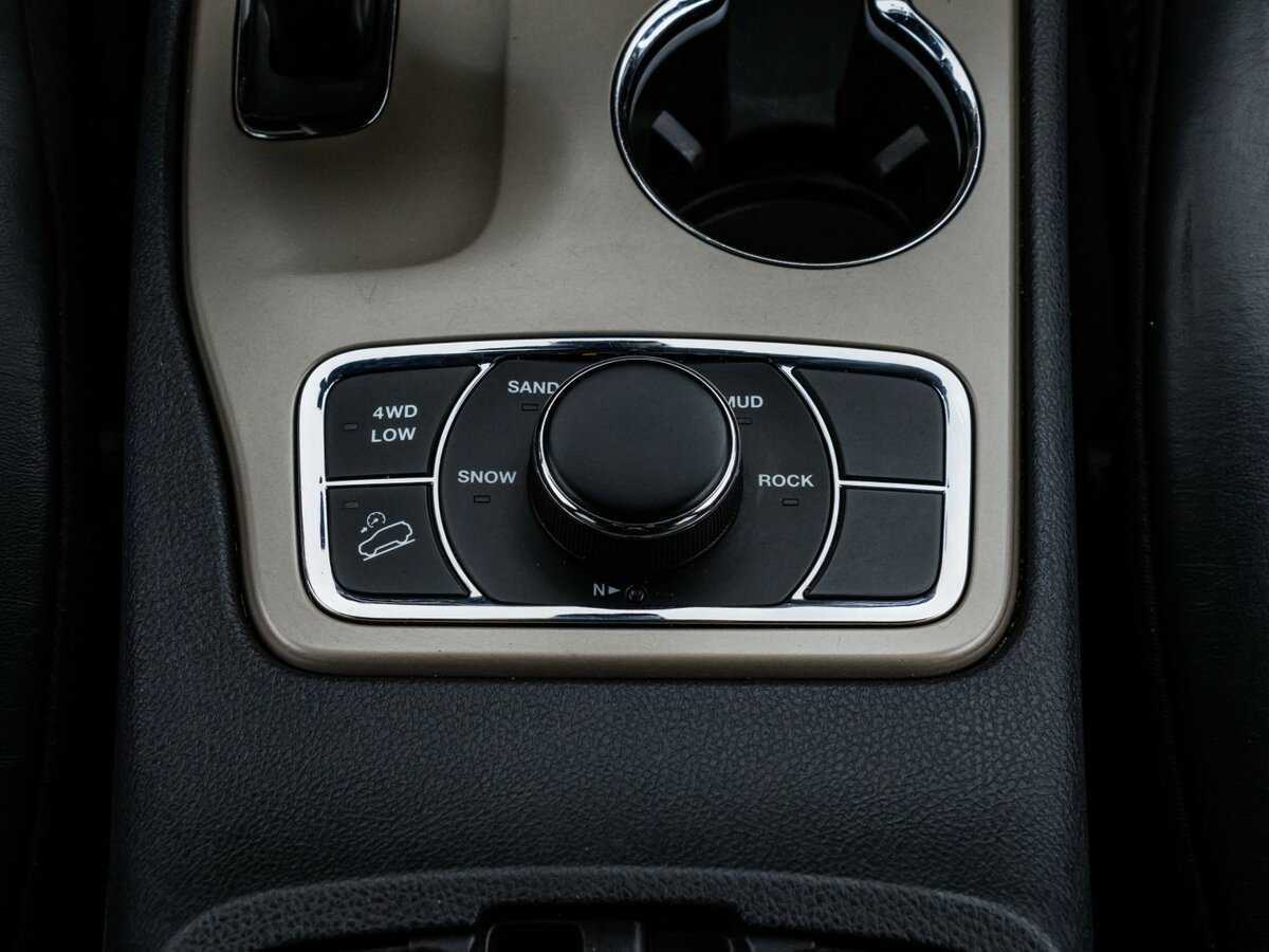 Джип Гранд Чироки б/у, 2013, Автоматическая. Фото: #12