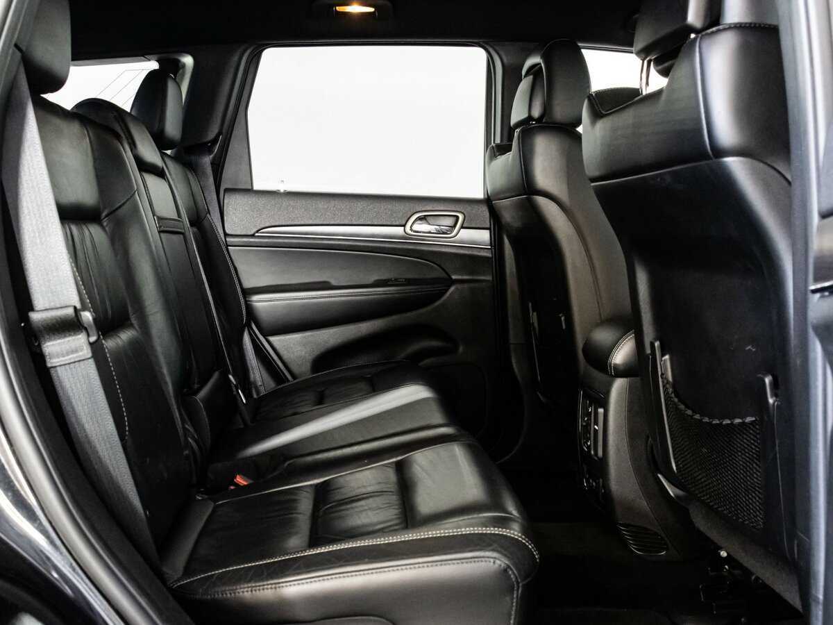 Джип Гранд Чироки б/у, 2013, Автоматическая. Фото: #18