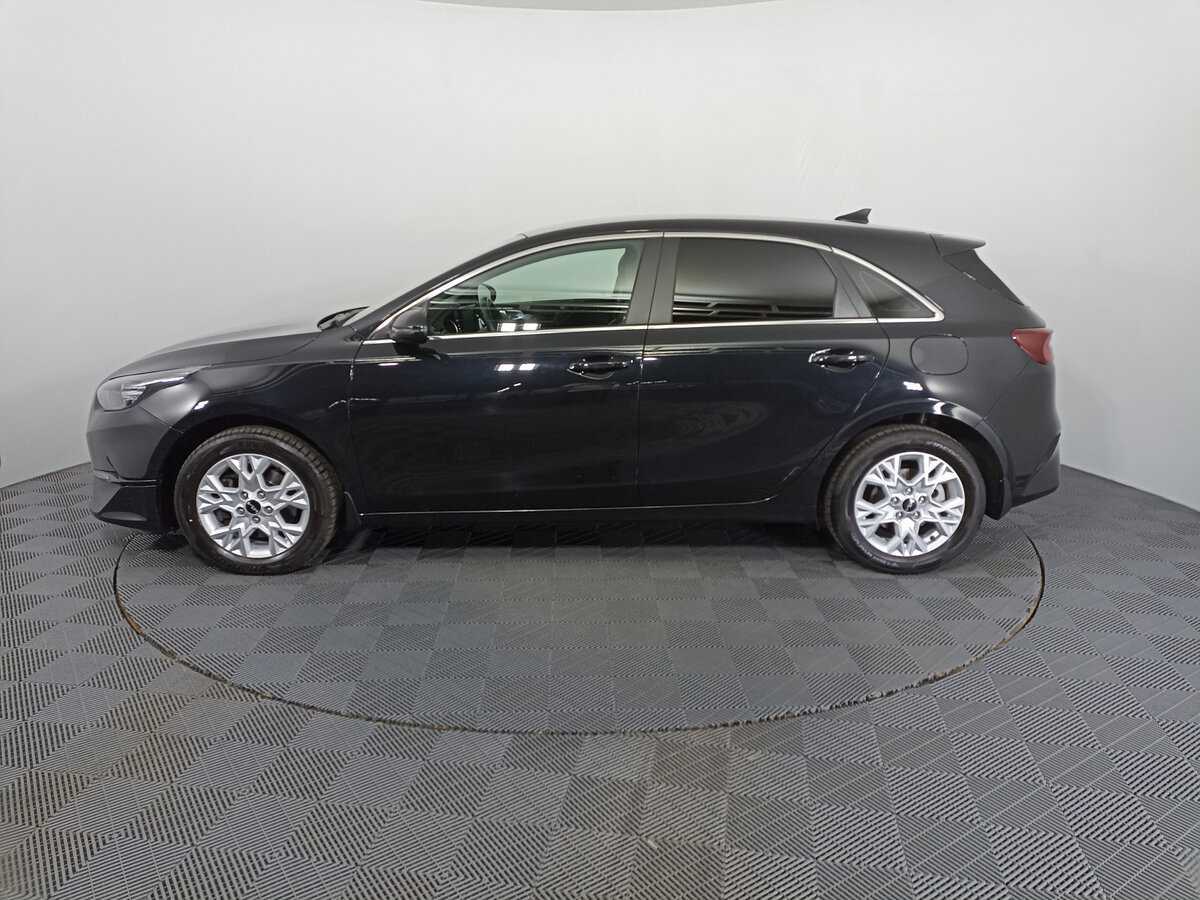 Киа Сид б/у, 2022, Автоматическая. Фото: #7