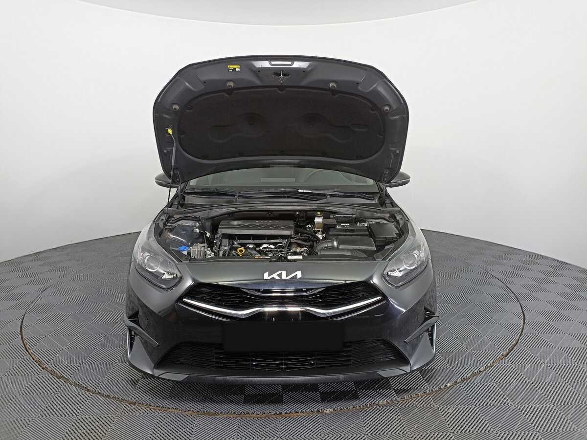 Киа Сид б/у, 2022, Автоматическая. Фото: #8