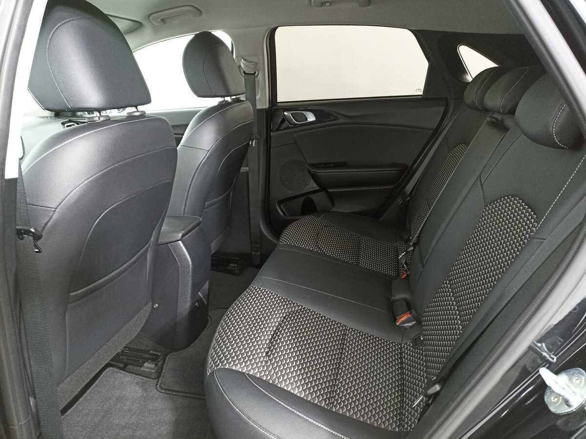 Киа Сид б/у, 2022, Автоматическая. Фото: #11