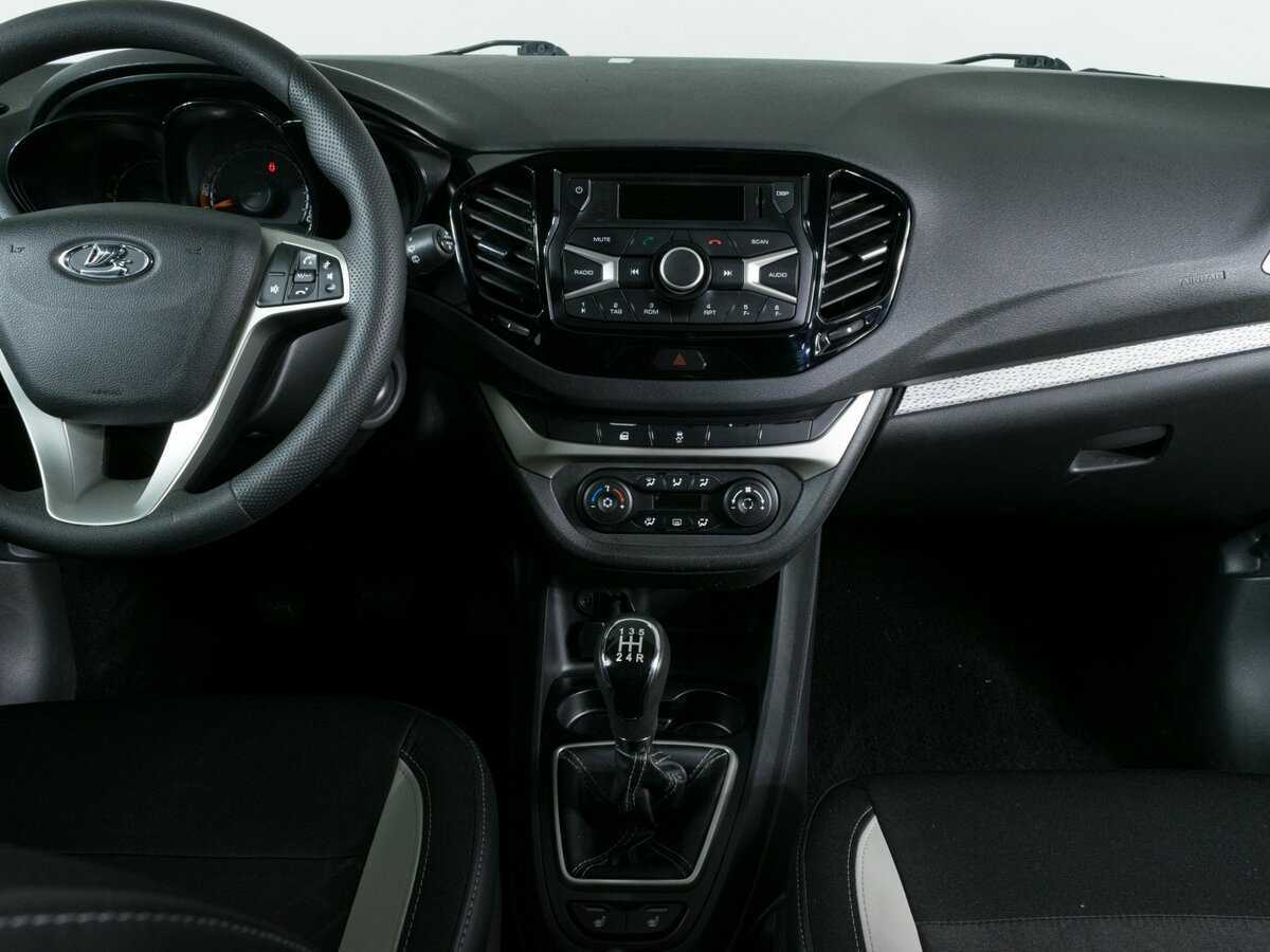 Лада (ВАЗ) Веста б/у, 2019, Механическая. Фото: #9