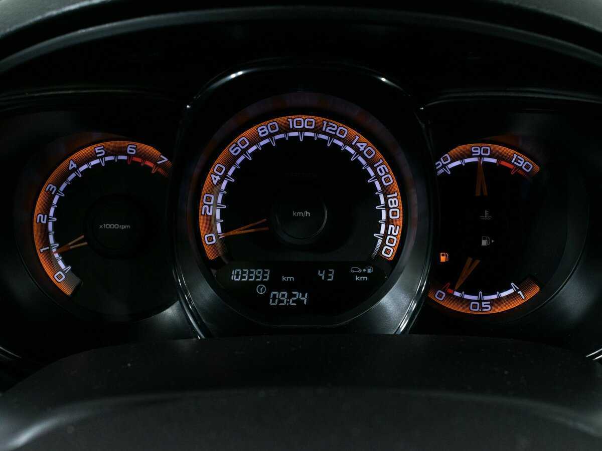 Лада (ВАЗ) Веста б/у, 2019, Механическая. Фото: #11