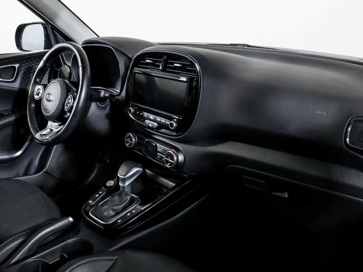 Киа Соул б/у, 2021, Автоматическая. Фото: #5