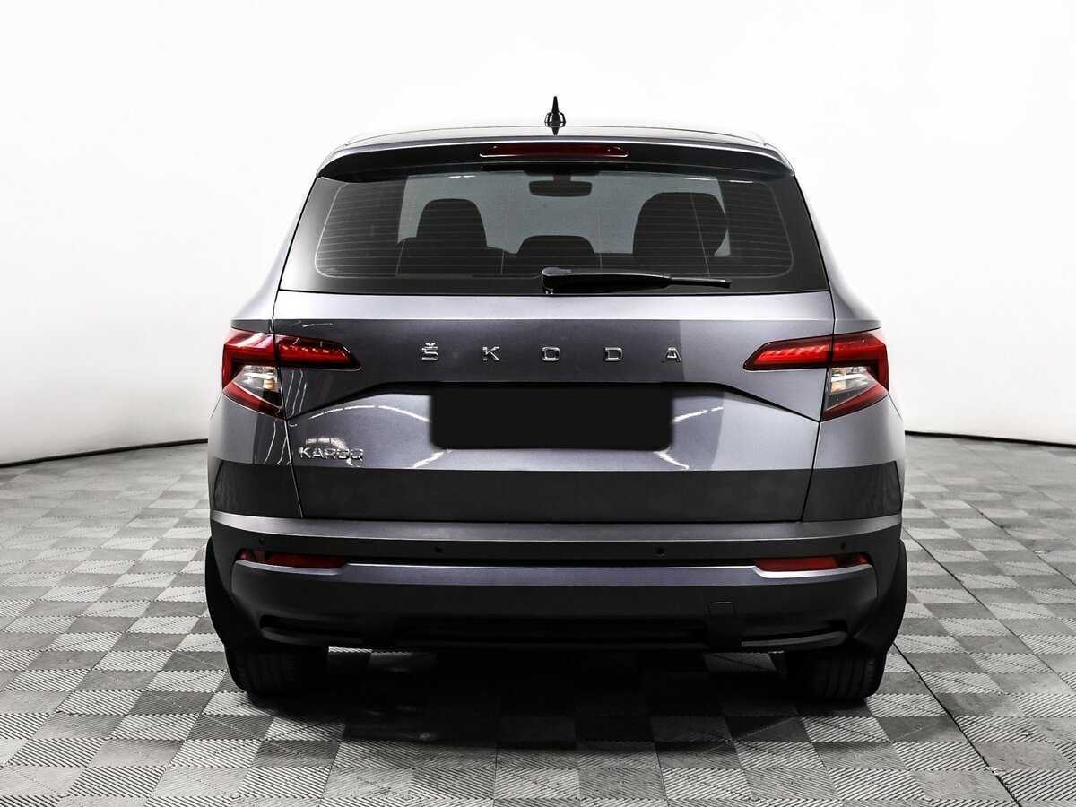 Шкода Карок б/у, 2020, Автоматическая. Фото: #5