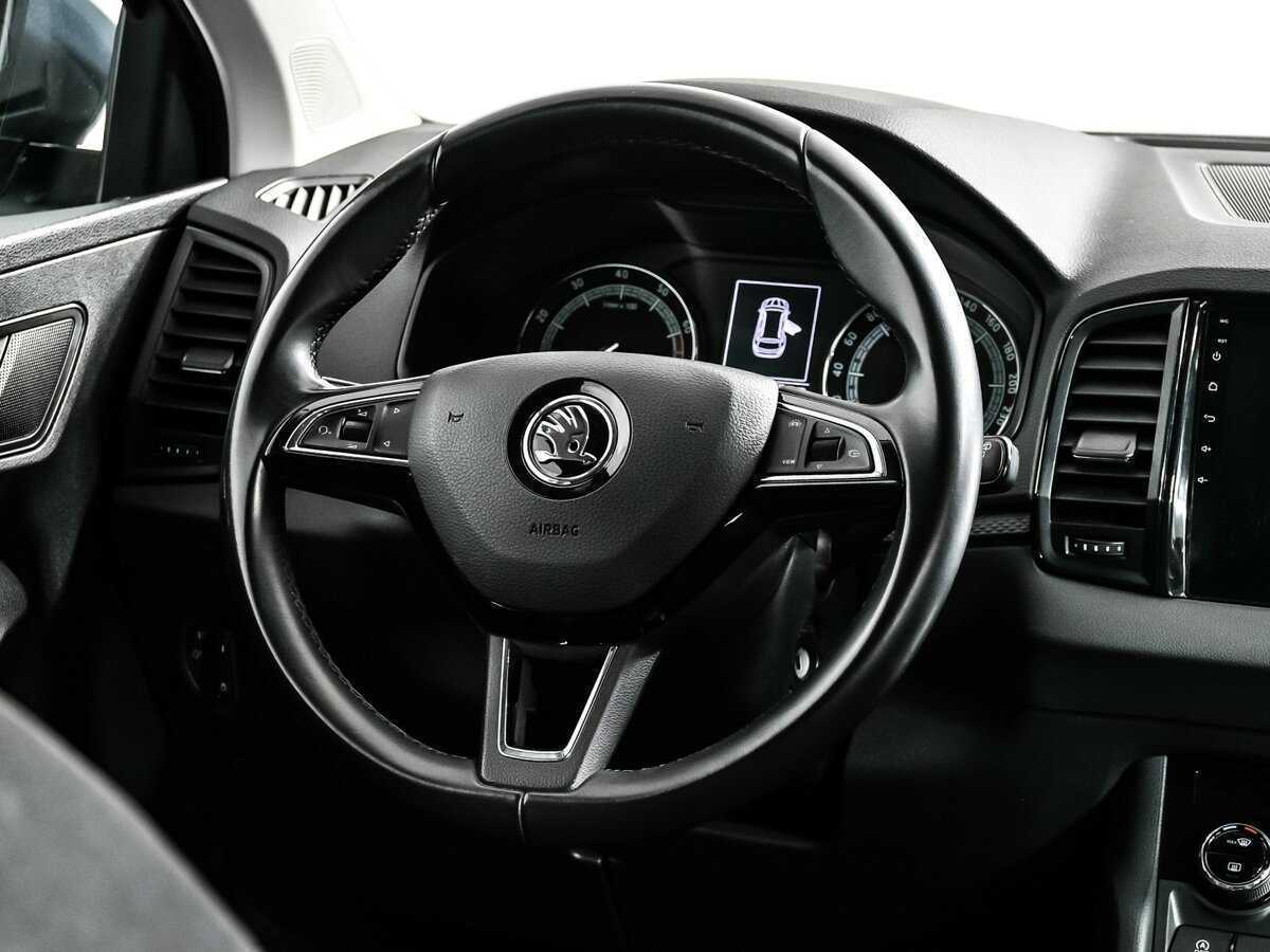 Шкода Карок б/у, 2020, Автоматическая. Фото: #11