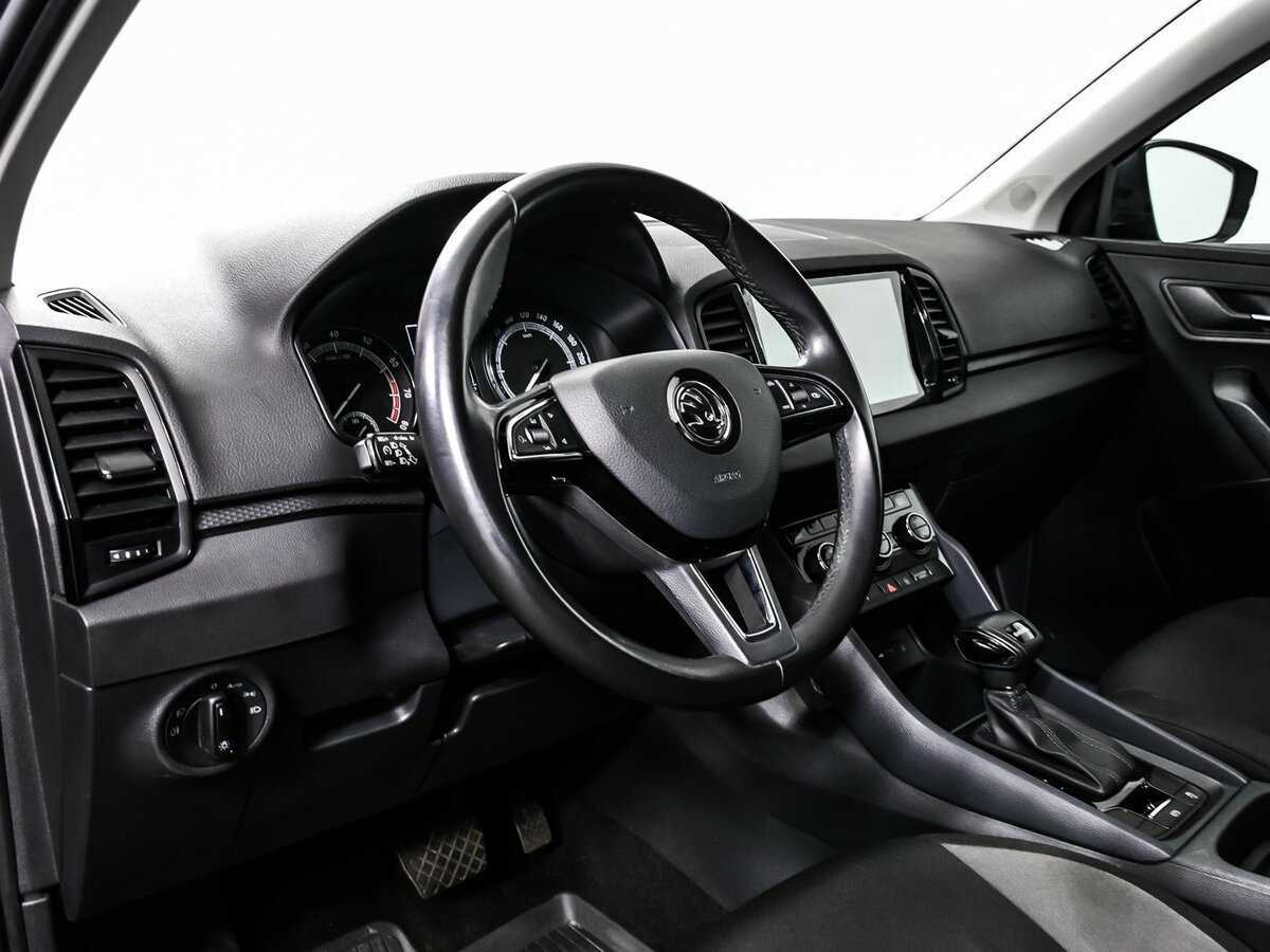 Шкода Карок б/у, 2020, Автоматическая. Фото: #12