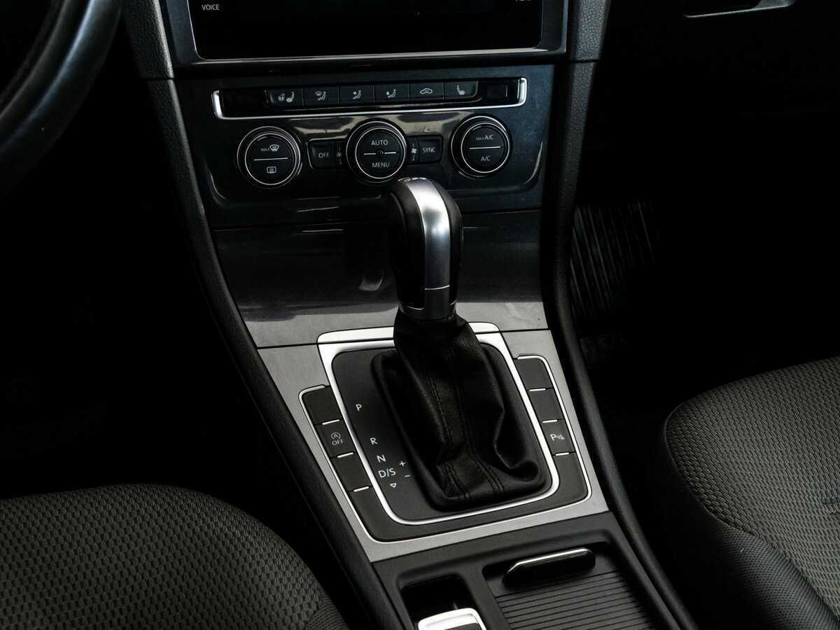 Фольксваген Гольф б/у, 2018, Роботизированная. Фото: #11