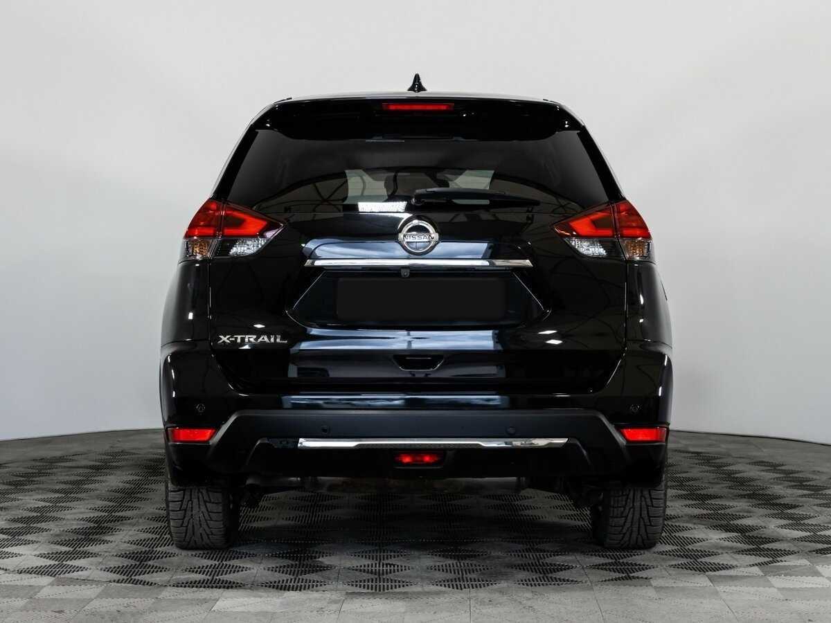 Ниссан Икс-Трейл б/у, 2019, Вариатор. Фото: #4