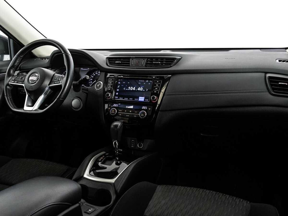 Ниссан Икс-Трейл б/у, 2019, Вариатор. Фото: #6