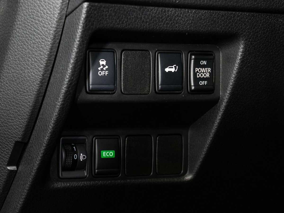 Ниссан Икс-Трейл б/у, 2019, Вариатор. Фото: #14