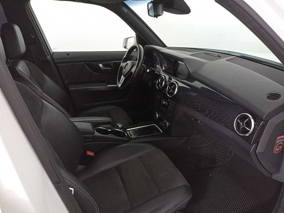 Мерседес-Бенц ГЛК-Класс б/у, 2013, Автоматическая. Фото: #10