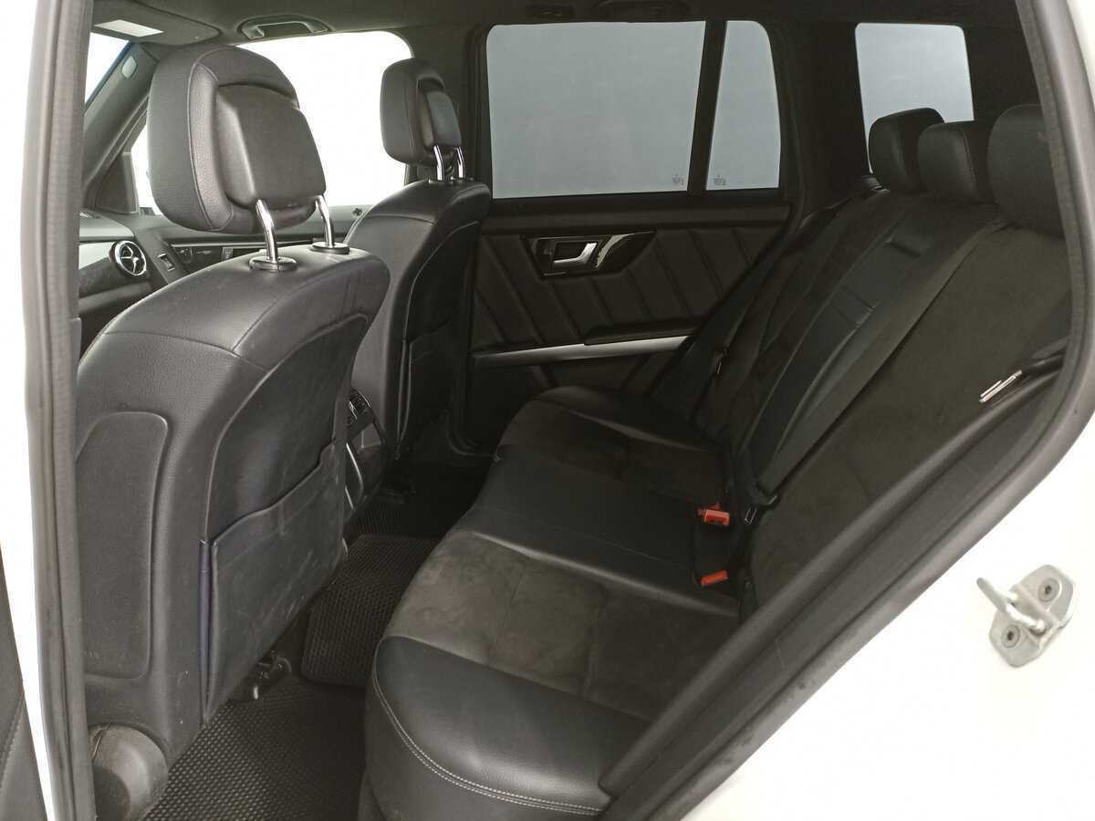 Мерседес-Бенц ГЛК-Класс б/у, 2013, Автоматическая. Фото: #11