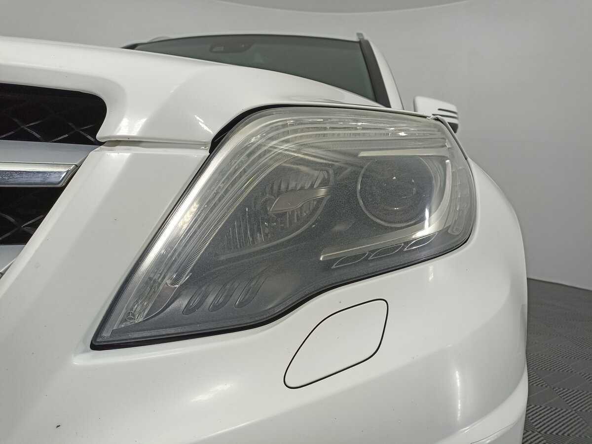 Мерседес-Бенц ГЛК-Класс б/у, 2013, Автоматическая. Фото: #16