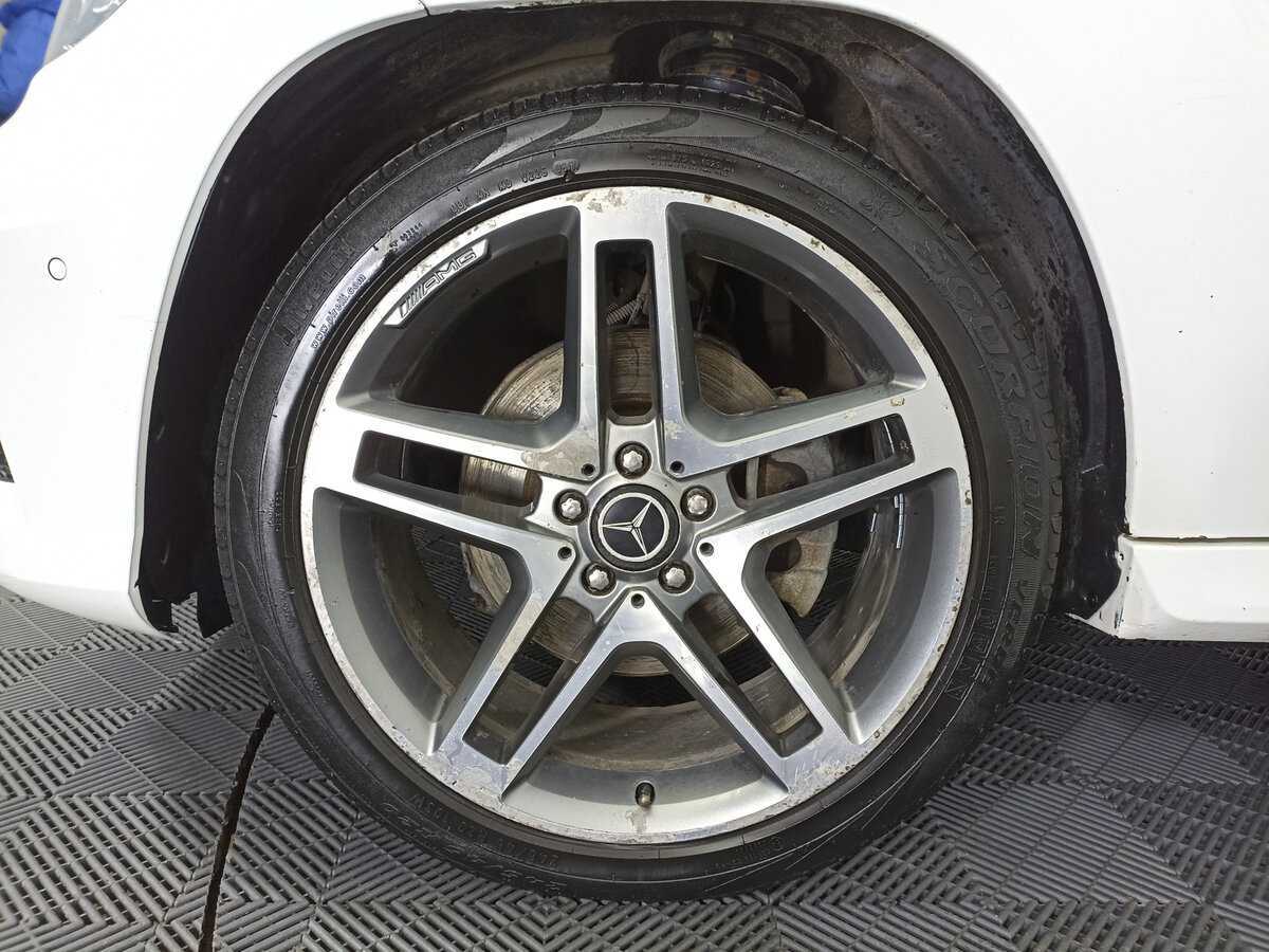 Мерседес-Бенц ГЛК-Класс б/у, 2013, Автоматическая. Фото: #17