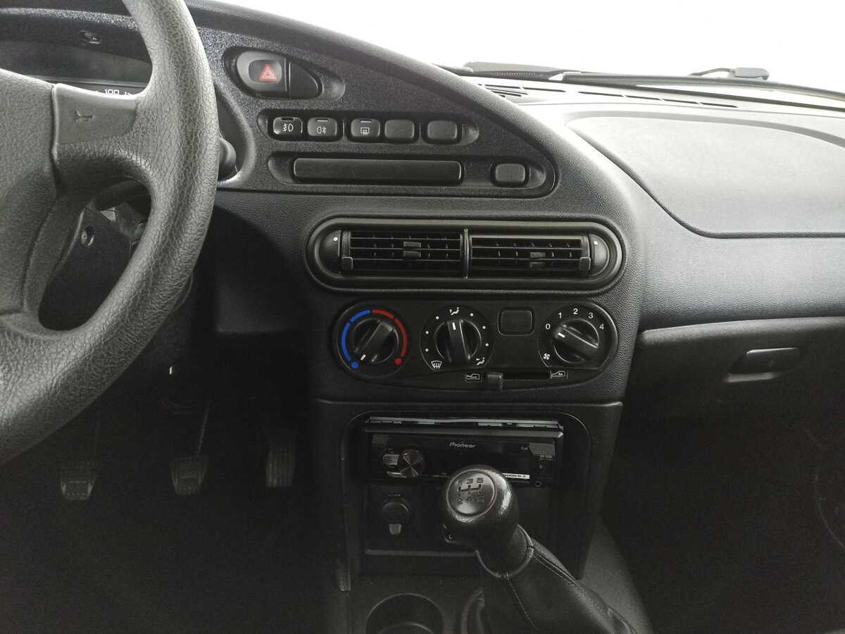 Лада (ВАЗ) Нива б/у, 2022, Механическая. Фото: #14