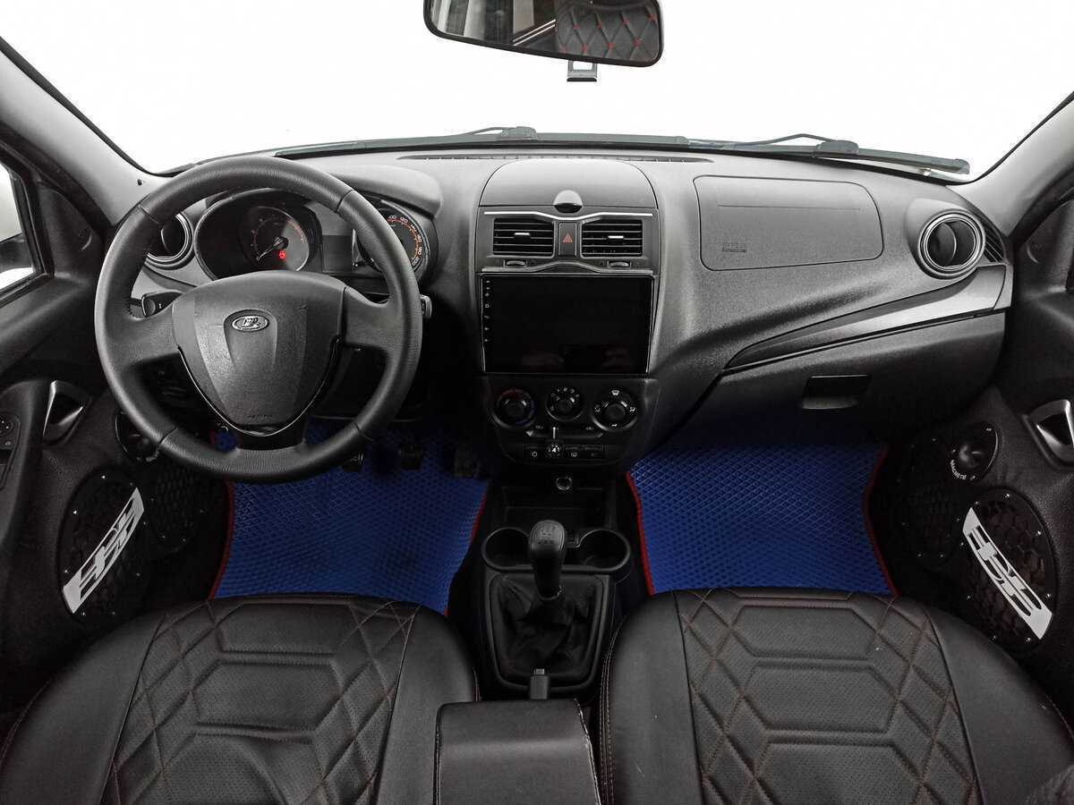 Лада (ВАЗ) Гранта б/у, 2020, Механическая. Фото: #13