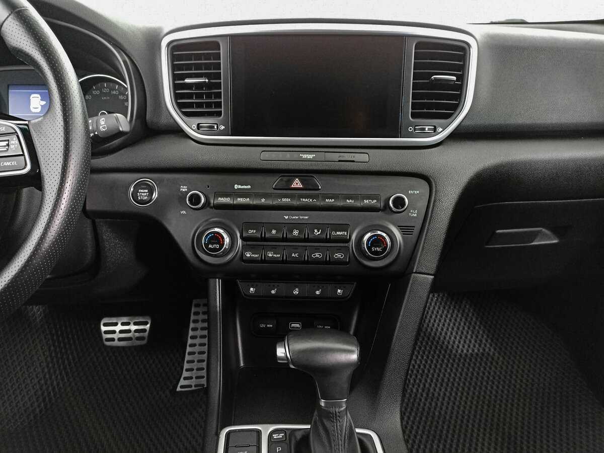 Киа Спортейдж б/у, 2019, Роботизированная. Фото: #14