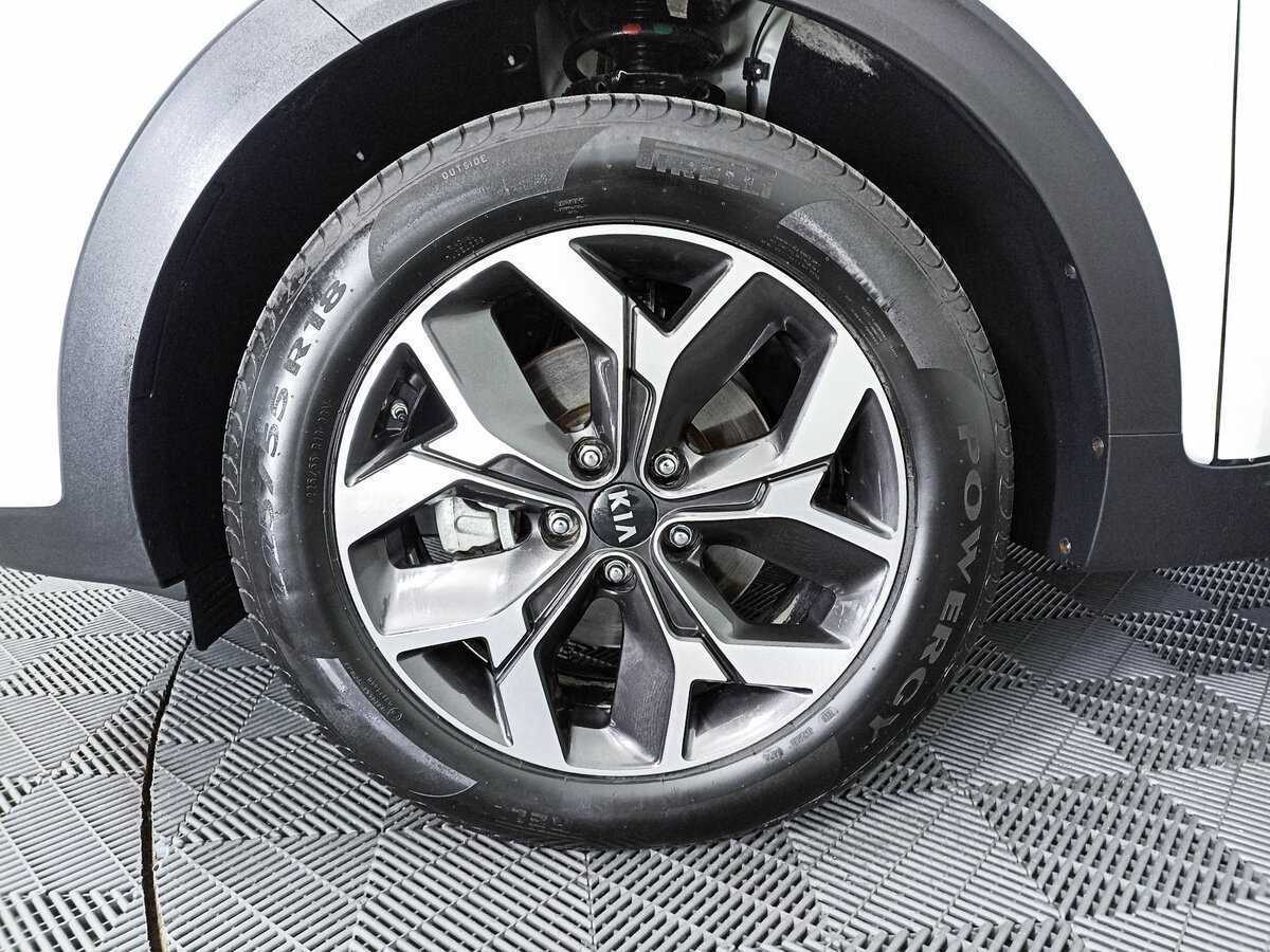 Киа Спортейдж б/у, 2019, Роботизированная. Фото: #17