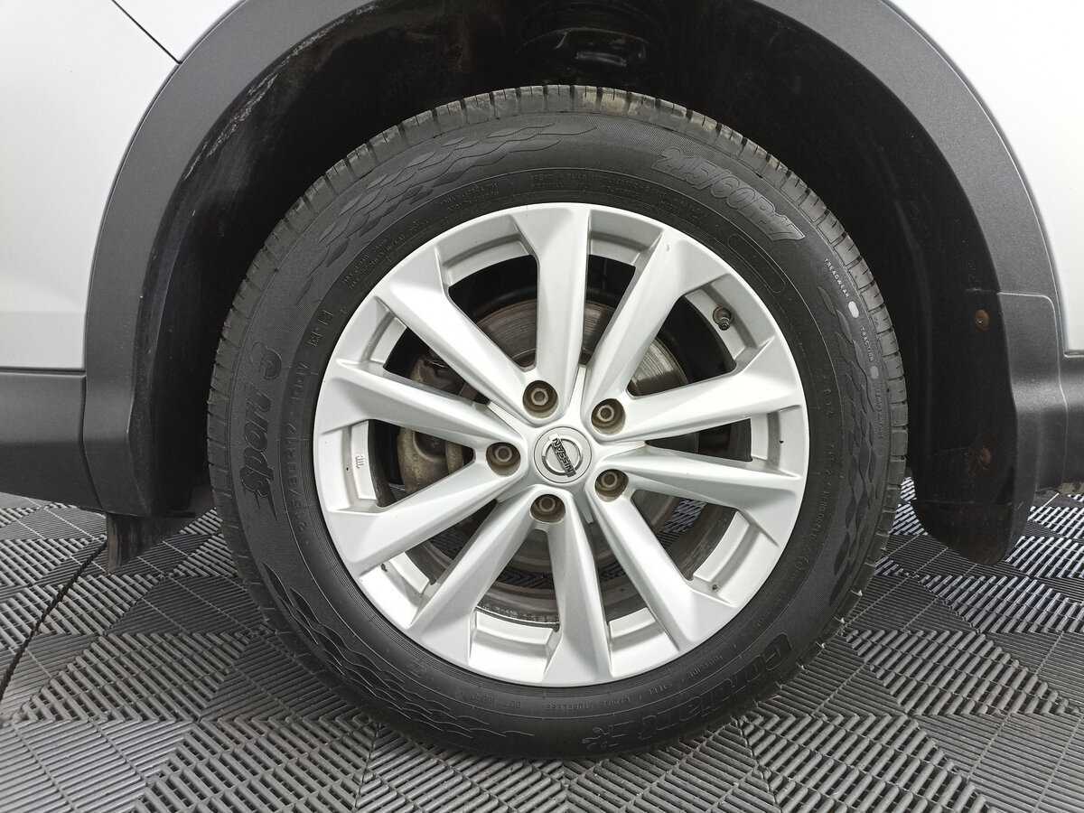 Ниссан Кашкай б/у, 2014, Механическая. Фото: #15