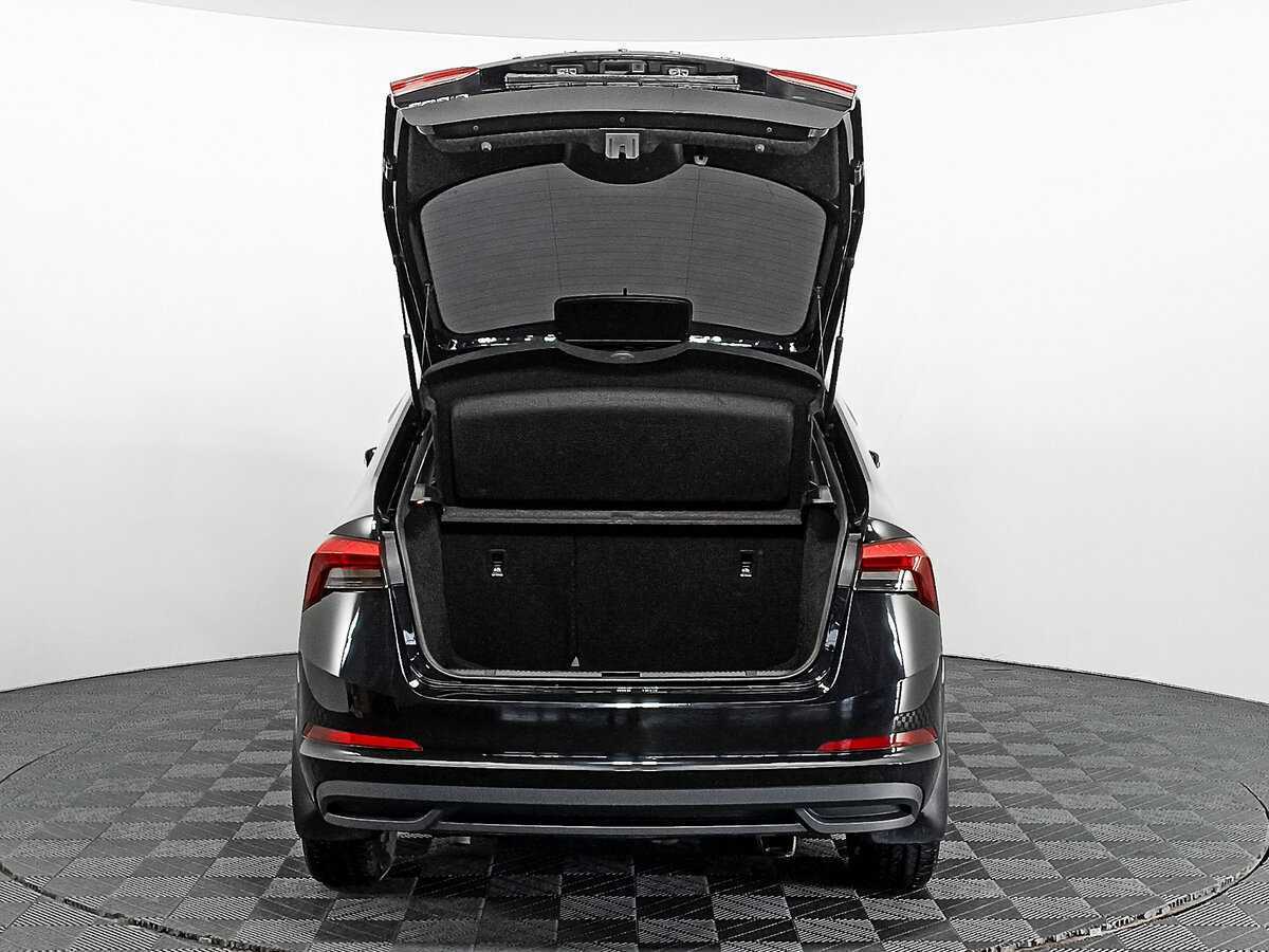 Шкода Рапид б/у, 2021, Автоматическая. Фото: #7