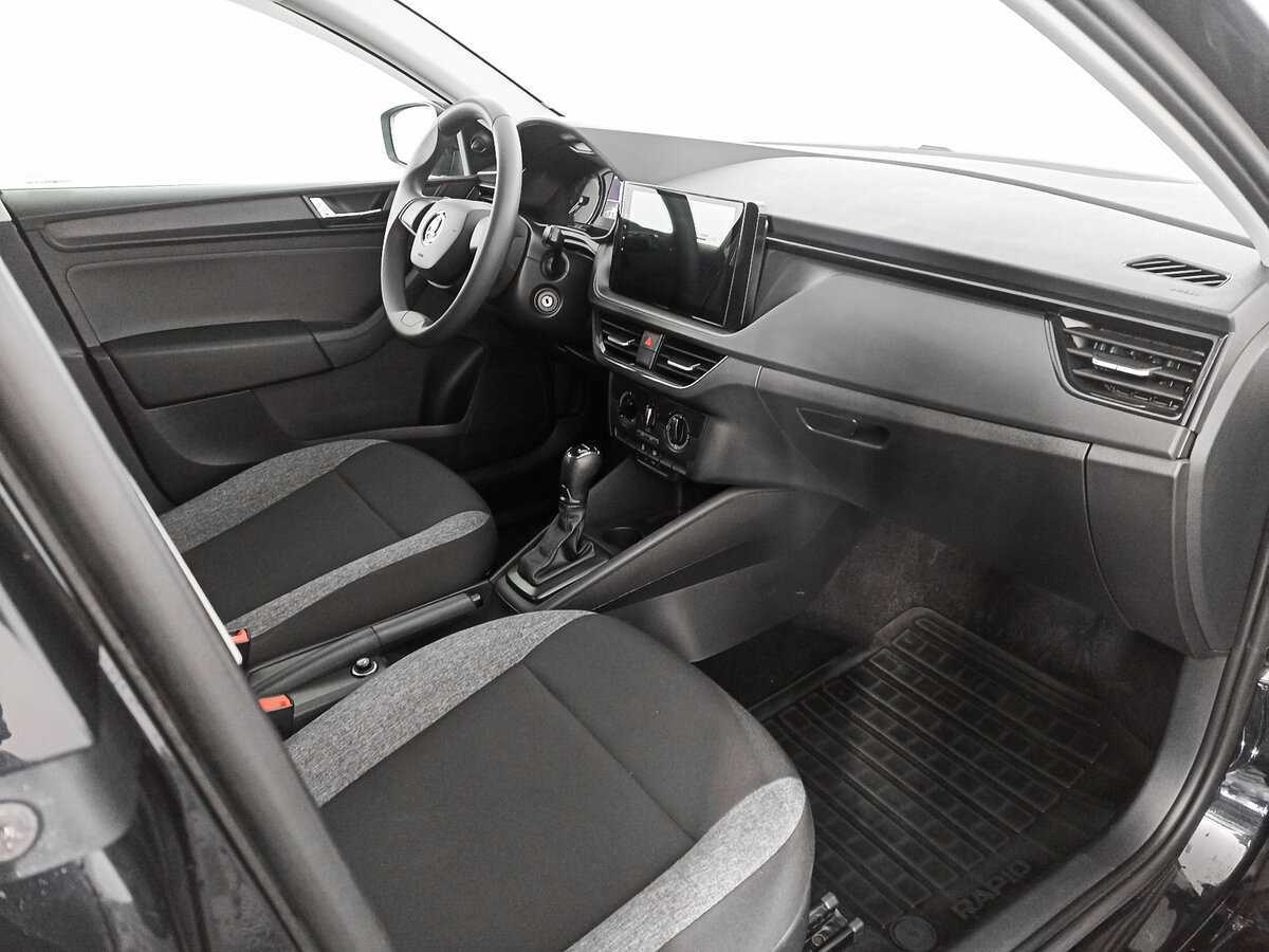 Шкода Рапид б/у, 2021, Автоматическая. Фото: #8