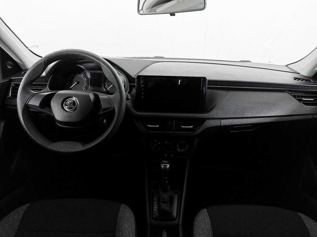 Шкода Рапид б/у, 2021, Автоматическая. Фото: #11