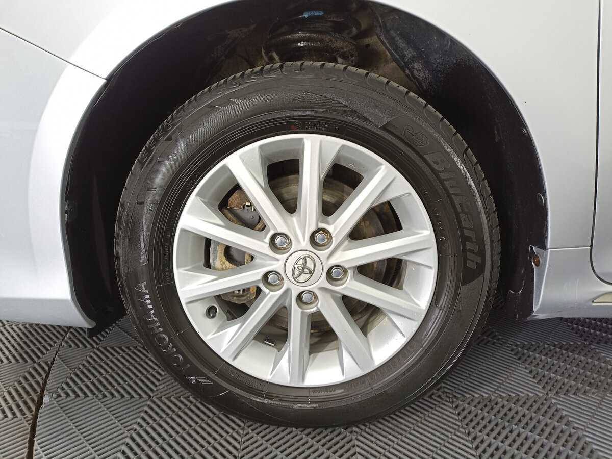 Тойота Камри б/у, 2013, Автоматическая. Фото: #17