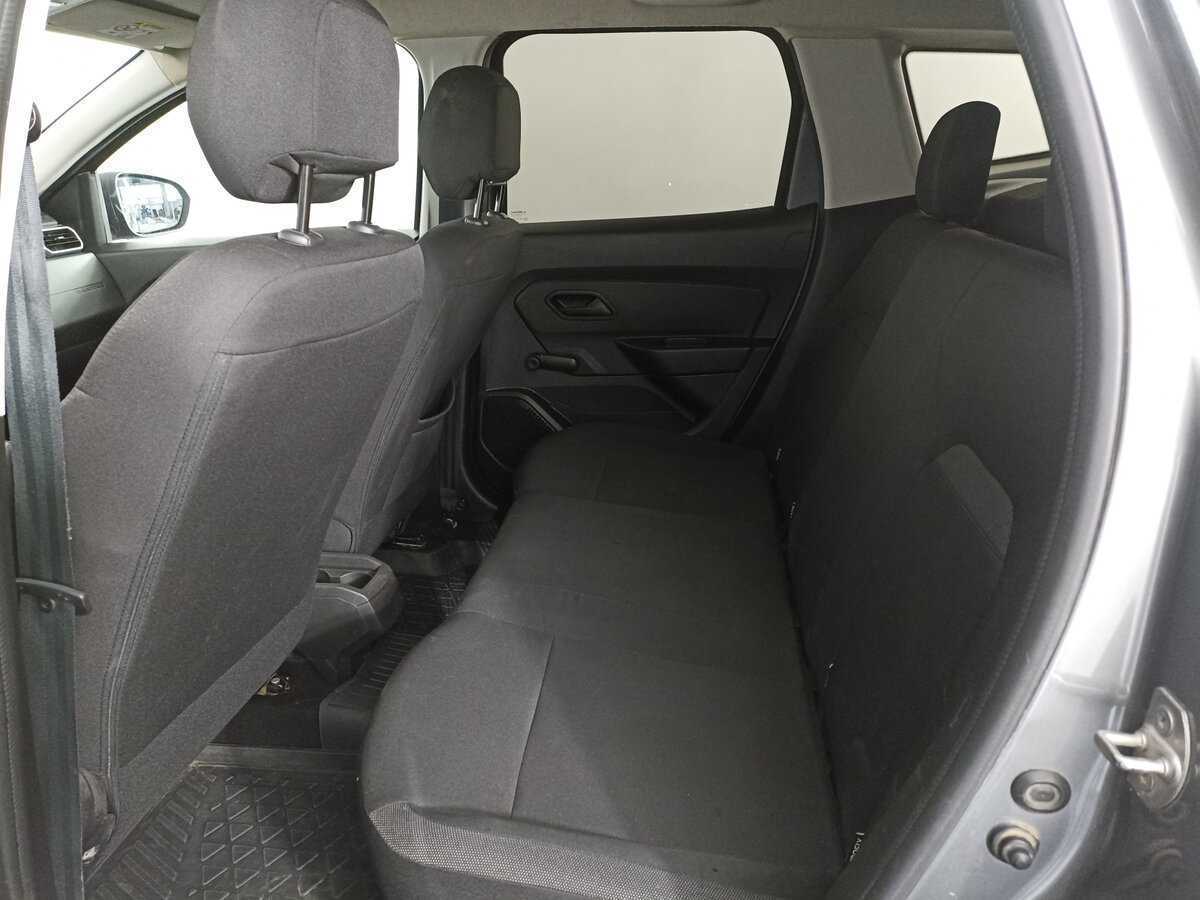 Рено Дастер б/у, 2021, Механическая. Фото: #9