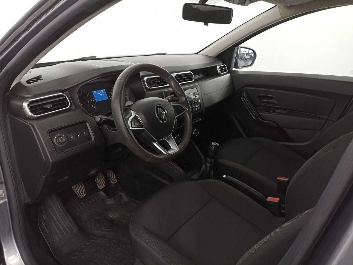 Рено Дастер б/у, 2021, Механическая. Фото: #13