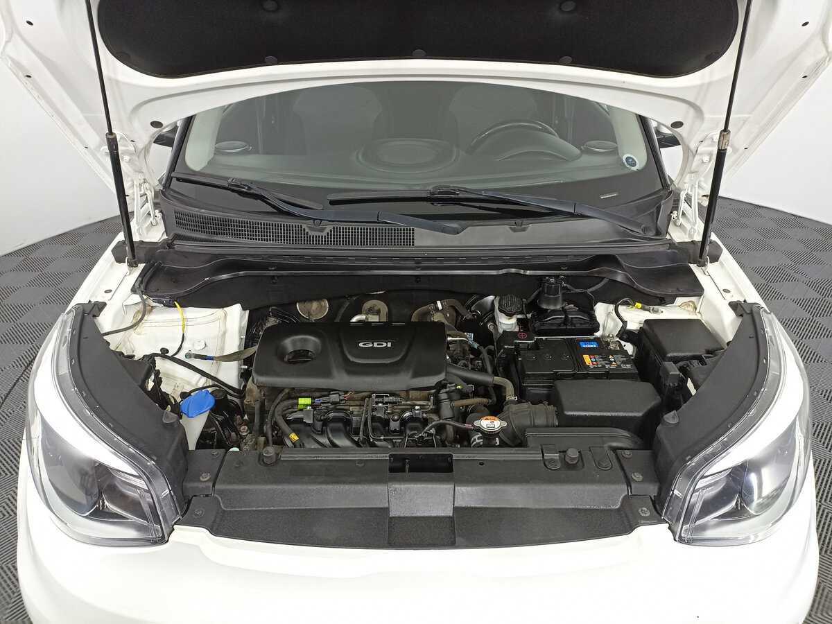 Киа Соул б/у, 2019, Автоматическая. Фото: #8