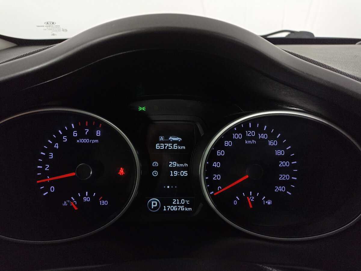 Киа Спортейдж б/у, 2014, Автоматическая. Фото: #10