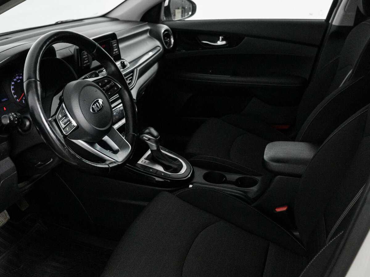 Киа Церато б/у, 2019, Автоматическая. Фото: #8