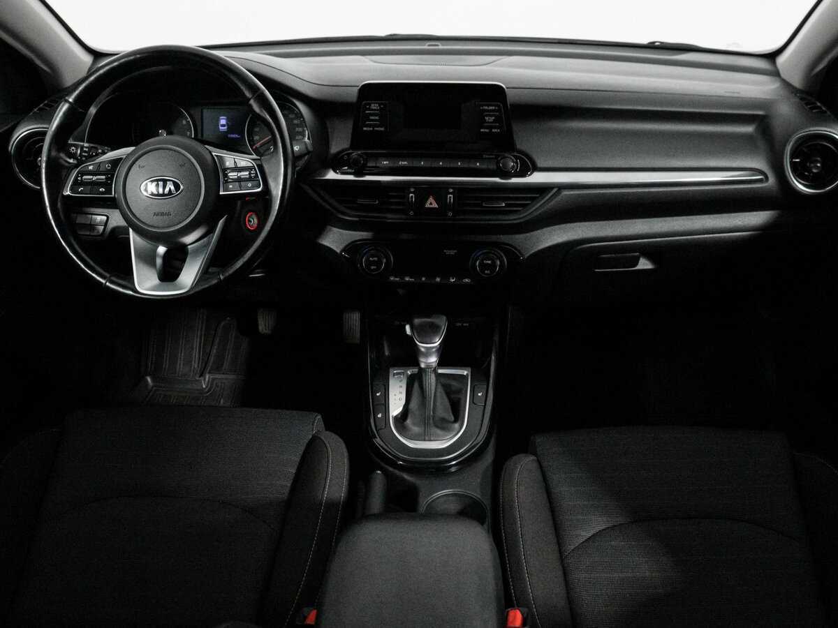 Киа Церато б/у, 2019, Автоматическая. Фото: #16