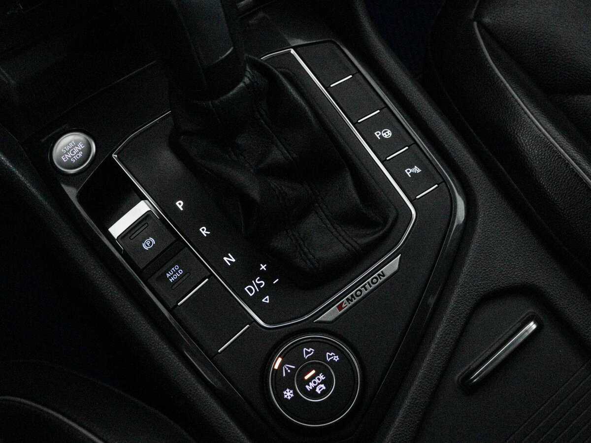 Фольксваген Тигуан б/у, 2019, Роботизированная. Фото: #11