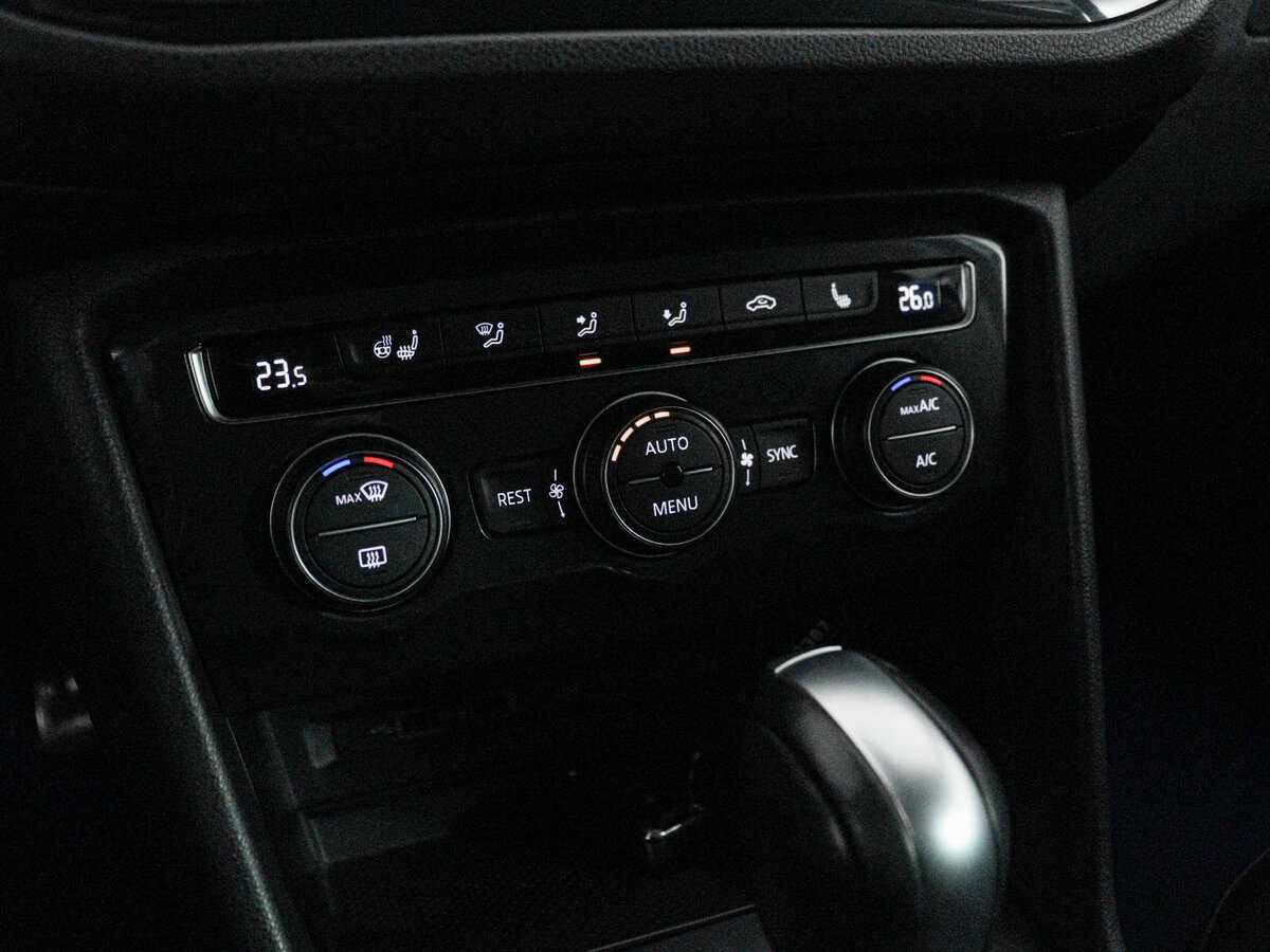 Фольксваген Тигуан б/у, 2019, Роботизированная. Фото: #12