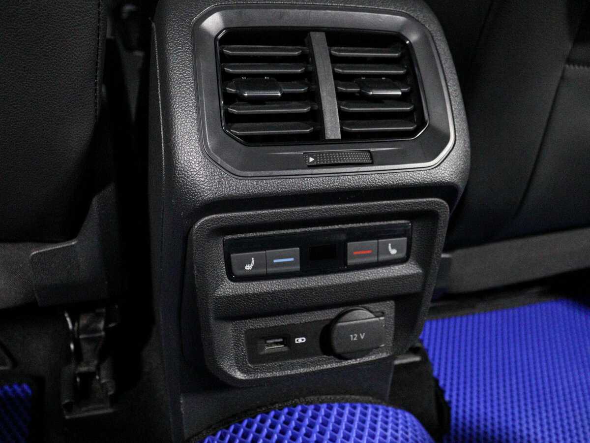 Фольксваген Тигуан б/у, 2019, Роботизированная. Фото: #14