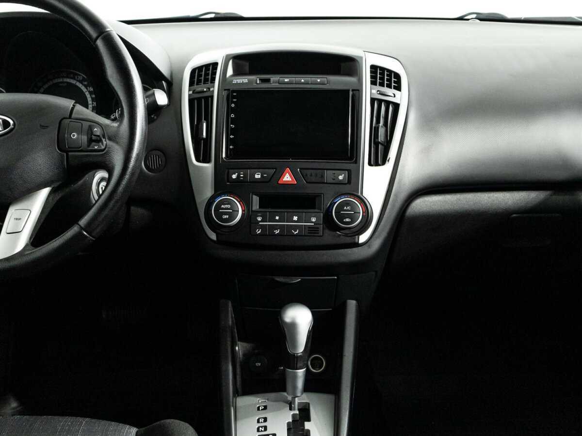 Киа Сид б/у, 2012, Автоматическая. Фото: #13