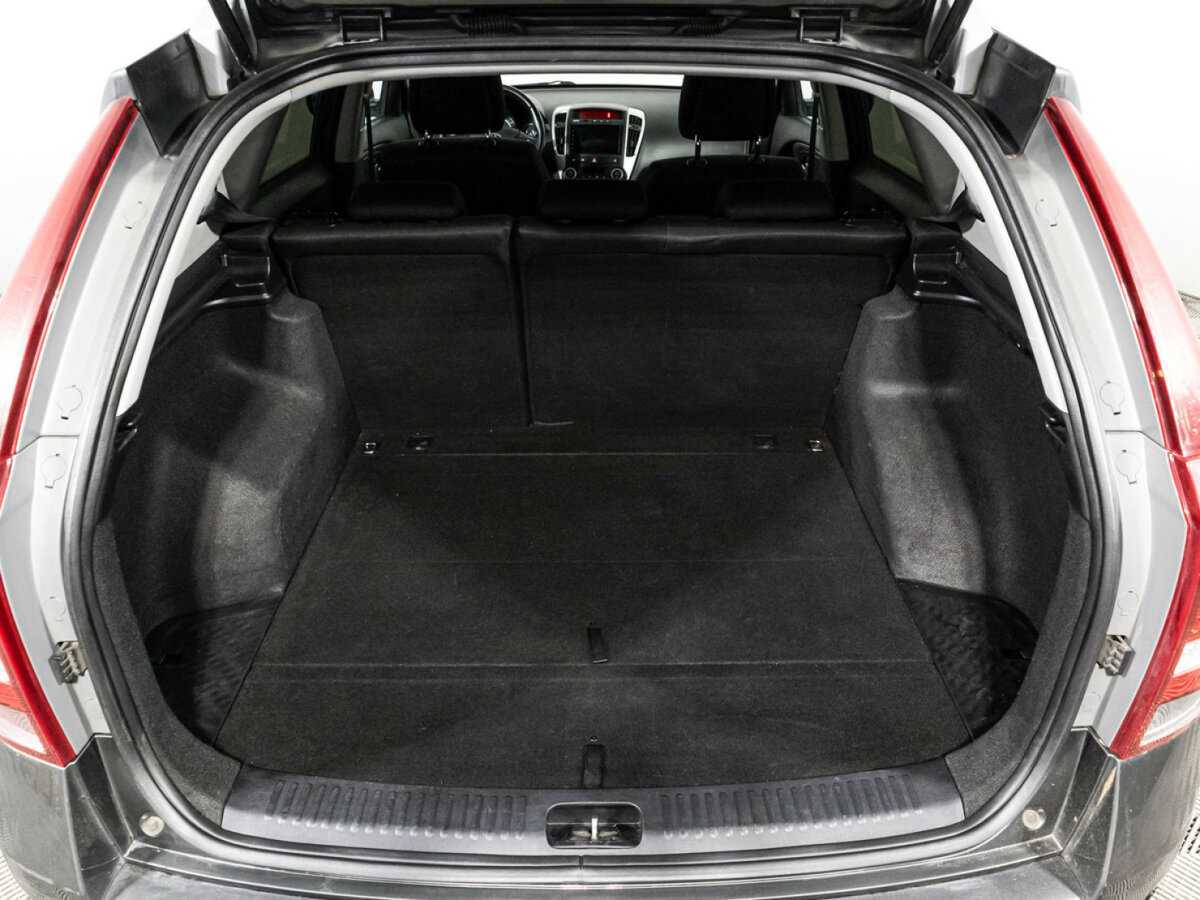 Киа Сид б/у, 2012, Автоматическая. Фото: #14