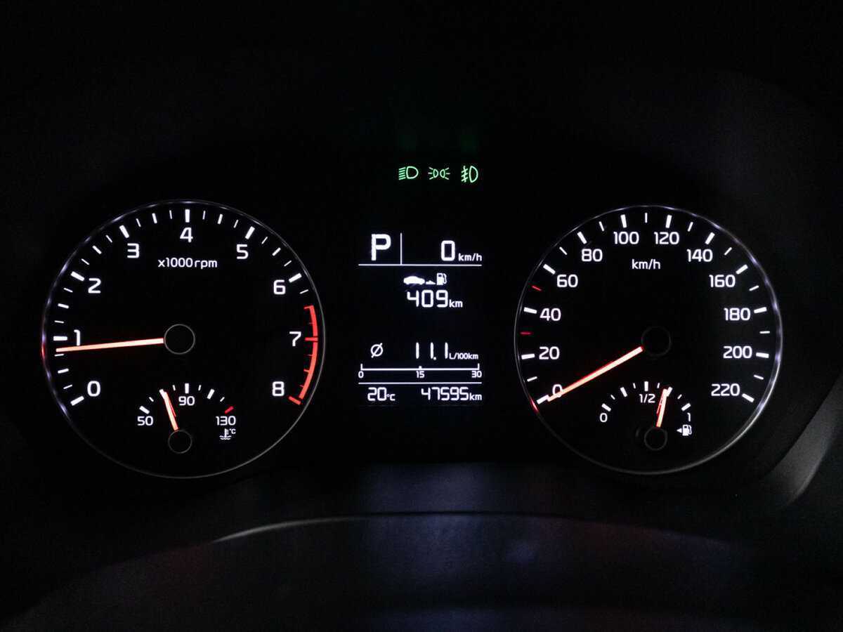 Киа Рио б/у, 2021, Автоматическая. Фото: #11