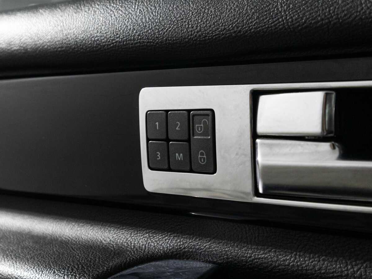 Лэнд Ровер Дискавери б/у, 2012, Автоматическая. Фото: #16