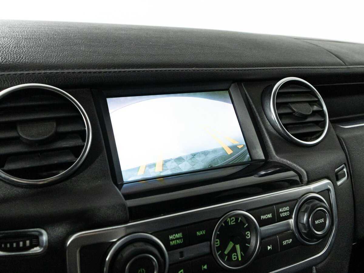 Лэнд Ровер Дискавери б/у, 2012, Автоматическая. Фото: #17