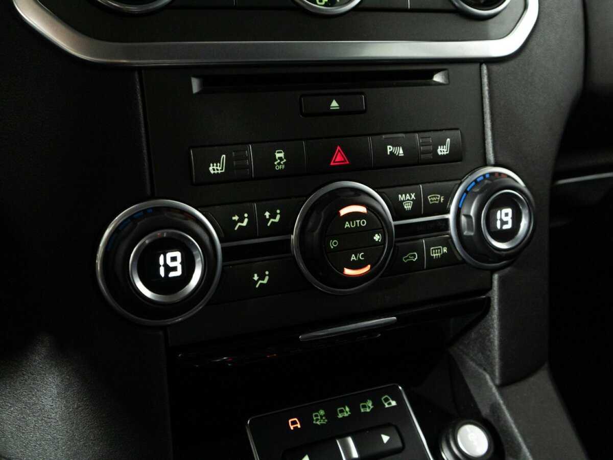 Лэнд Ровер Дискавери б/у, 2012, Автоматическая. Фото: #18